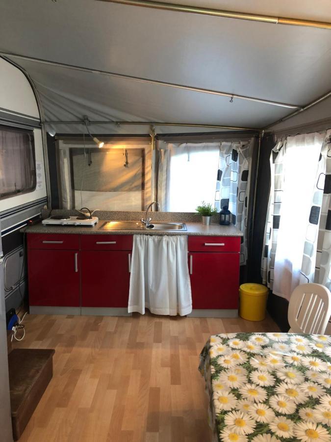 Caravan Cavallino - Valentini In Campeggio Union Lido Buitenkant foto