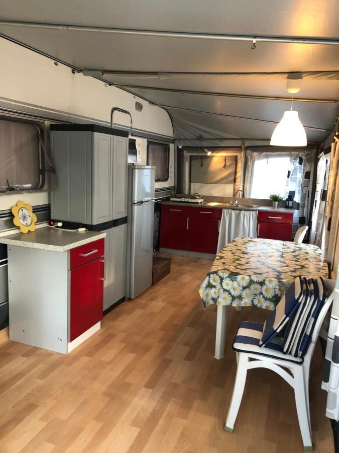 Caravan Cavallino - Valentini In Campeggio Union Lido Buitenkant foto