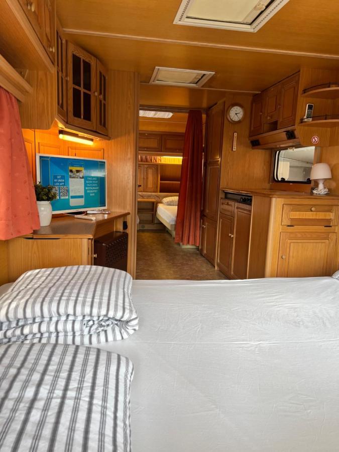 Caravan Cavallino - Valentini In Campeggio Union Lido Buitenkant foto