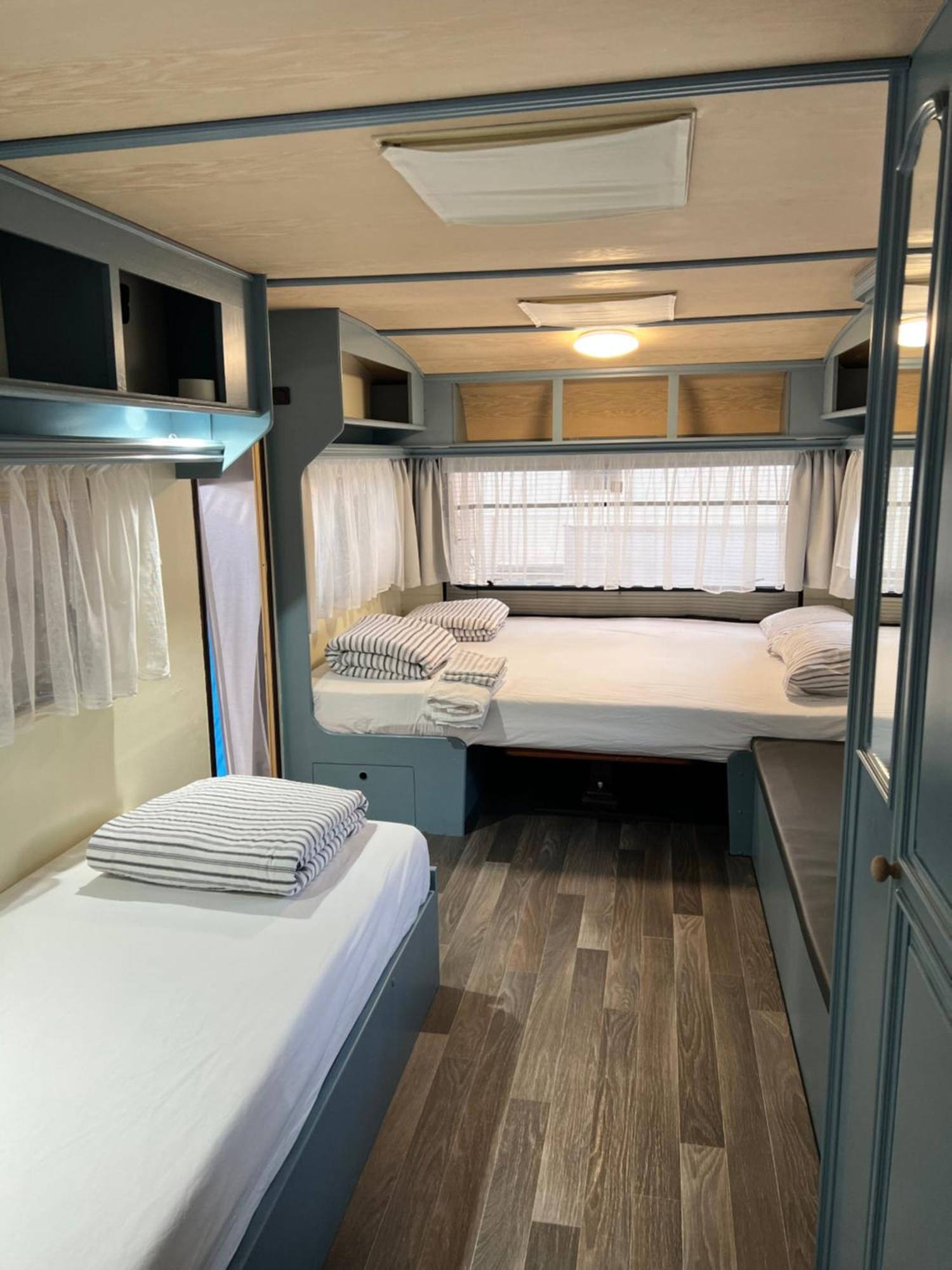 Caravan Cavallino - Valentini In Campeggio Union Lido Buitenkant foto