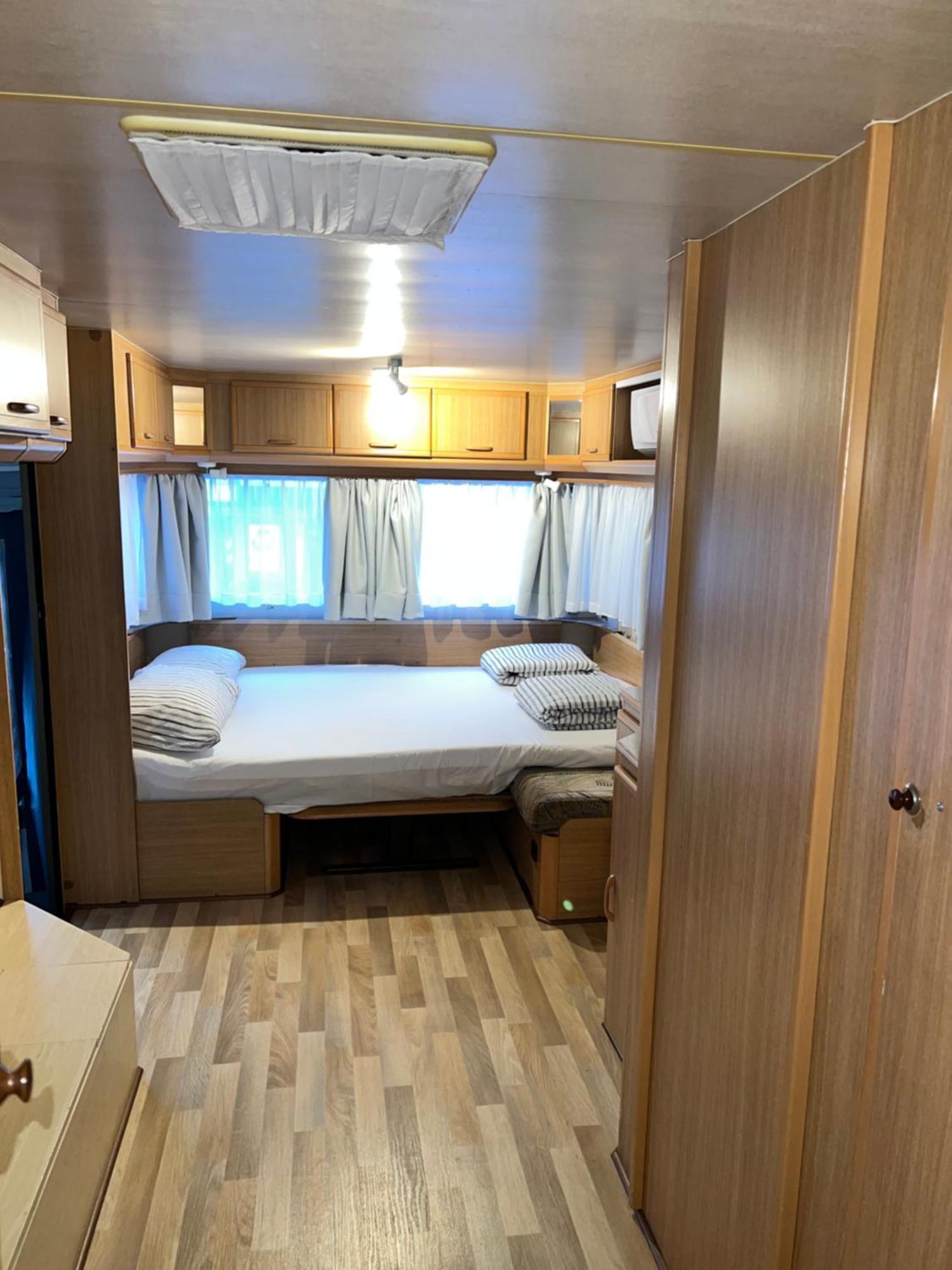 Caravan Cavallino - Valentini In Campeggio Union Lido Buitenkant foto