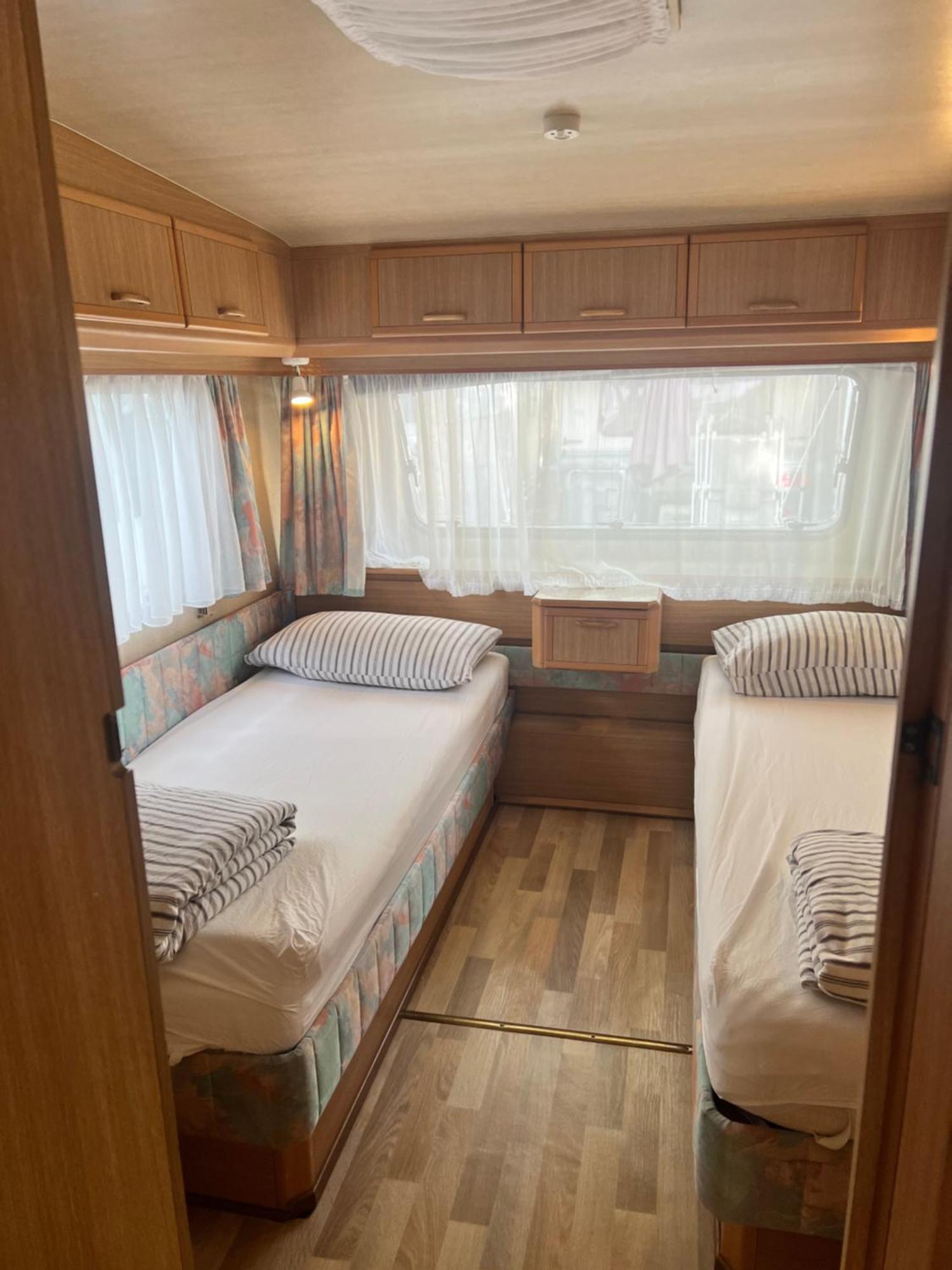 Caravan Cavallino - Valentini In Campeggio Union Lido Buitenkant foto